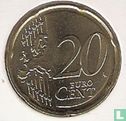 Allemagne 20 cent 2015 (G) - Image 2