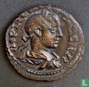 Römischen Reiches, AE21, 253-260 AD, Valerian I, Alexandria, Troas - Bild 1