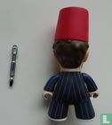 10th Doctor with Fez Titans Vinyl Figure - Afbeelding 3