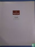 Rover Serie 200 - 5 portes - Image 1