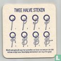 Twee halve steken