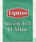 Green Tea & Mint - Afbeelding 1