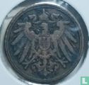 Duitse Rijk 1 pfennig 1904 (J) - Afbeelding 2