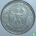German Empire 5 reichsmark 1934 (E - type 1) "First anniversary of Nazi Rule" - Image 1
