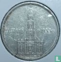 German Empire 5 reichsmark 1934 (E - type 1) "First anniversary of Nazi Rule" - Image 2