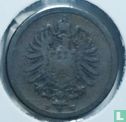 Duitse Rijk 1 pfennig 1888 (E) - Afbeelding 2