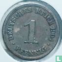 Duitse Rijk 1 pfennig 1904 (F) - Afbeelding 1