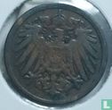 Duitse Rijk 1 pfennig 1891 (J) - Afbeelding 2