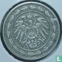 German Empire 20 pfennig 1890 (F) - Image 2