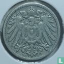 Duitse Rijk 5 pfennig 1894 (G) - Afbeelding 2