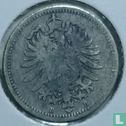 Duitse Rijk 20 pfennig 1874 (B) - Afbeelding 2