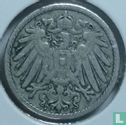 Duitse Rijk 5 pfennig 1901 (F) - Afbeelding 2