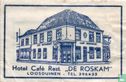 Hotel Café Rest. "De Roskam"  - Afbeelding 1
