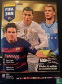 FIFA365 - 2016 official sticker album - Afbeelding 1