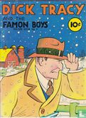 Dick Tracy and the Famon Boys - Image 1