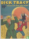 Dick Tracy foils the mad doc hump - Bild 1