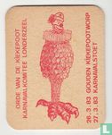 500 voor av bier door de eeuwen heen / orde van de kiekenpoot karnavalkomitee Londerzeel - Image 1