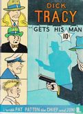 Dick Tracy gets his man - Afbeelding 1