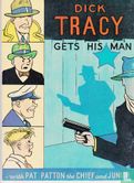 Dick Tracy gets his man - Afbeelding 2