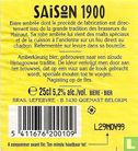 Saison 1900 - Afbeelding 2