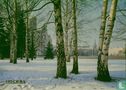 Kremlin in de sneeuw (4) - Afbeelding 1