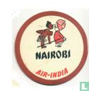Air-India  Nairobi