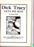 Dick Tracy gets his man - Afbeelding 3