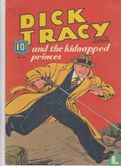 Dick Tracy and the kidnapped princes - Image 1