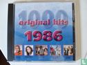 1000 Original Hits 1986 - Bild 1