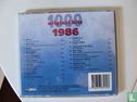 1000 Original Hits 1986 - Image 2