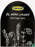 Ikea Öl Mörk Lager - Image 1