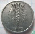 RDA 5 pfennig 1949 - Image 1