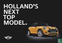 B150112 - Mini "Holland's next top model." - Afbeelding 1