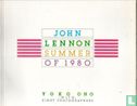 John Lennon Summer of 1980 - Afbeelding 1