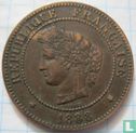 Frankrijk 5 centimes 1888 - Afbeelding 1