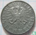 Oostenrijk 5 groschen 1950 - Afbeelding 2
