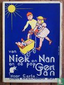 Van Niek en Nan en de pop Gert Jan - Afbeelding 1