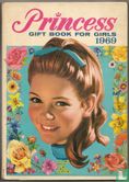 Princess Gift Book for Girls 1969 - Image 1