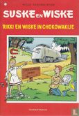 Rikki en Wiske in Chokowakije - Afbeelding 1