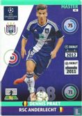 Dennis Praet
