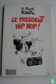 Le président hip hop! - Image 1