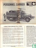 US Army Half -Track Personnel carrier  - Afbeelding 2