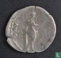 Empire romain, AR Denarius, 79-81 AD, Julia Titi épouse de Titus, Rome, 79-80 AD - Image 2