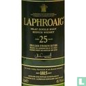 Laphroaig 25 y.o. Cask Strength - Image 3