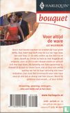 Voor altijd de ware - Image 2