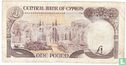 Cyprus 1 Pound  - Afbeelding 2