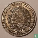 Mexique 20 centavos 1981 (8 fermé, date haute) - Image 2