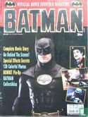 Batman Offical Movie Souvenir Magazine - Image 1
