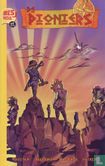 De pioniers + Sword Quest Comic