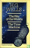 The war of the worlds + The Time Machine - Image 1